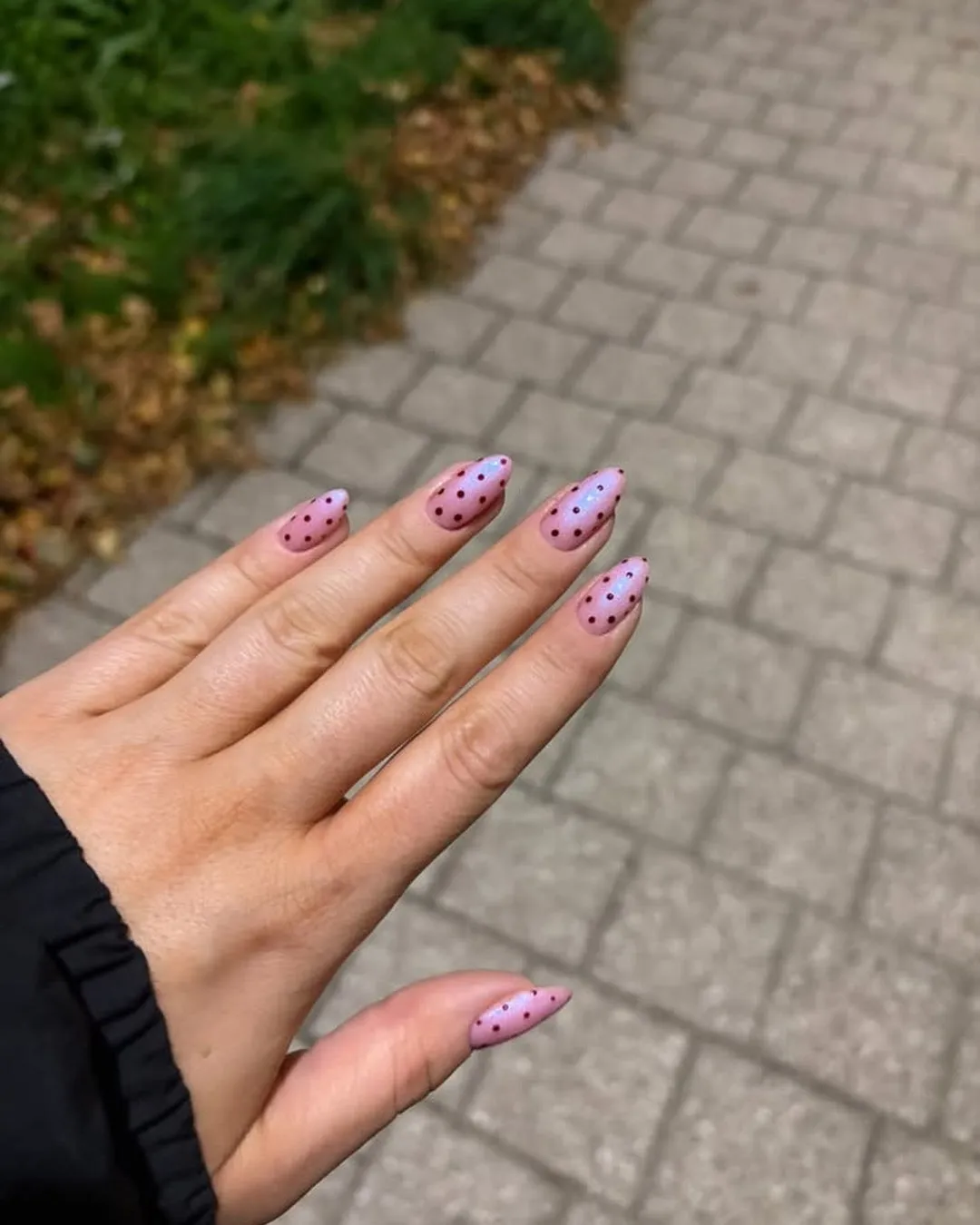 The Gel Collection 150 Offline gellakk mørk brun fullcover