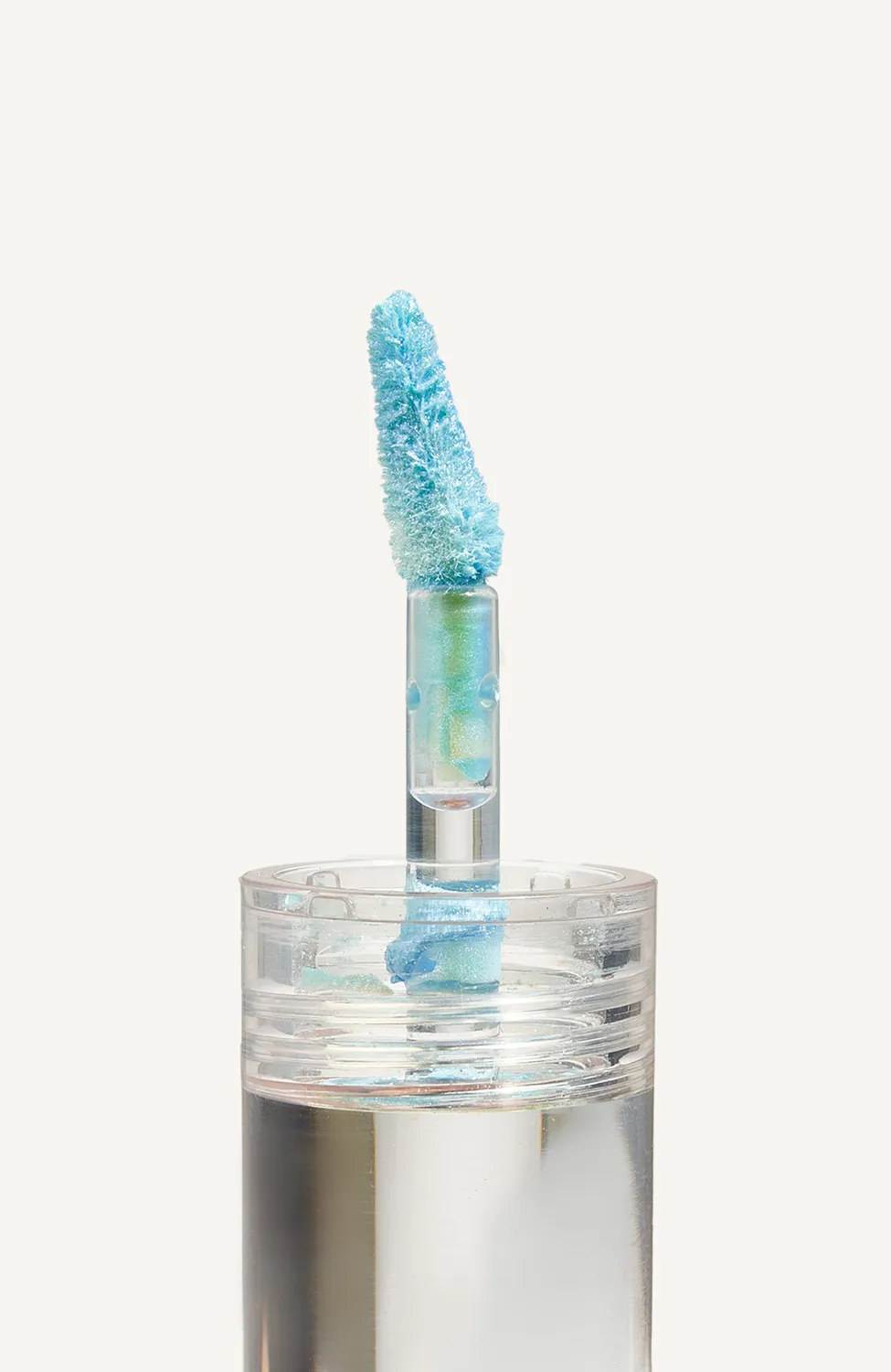 Le Mini Macaron Stardust Celestial Blue neglepulver 2 ml