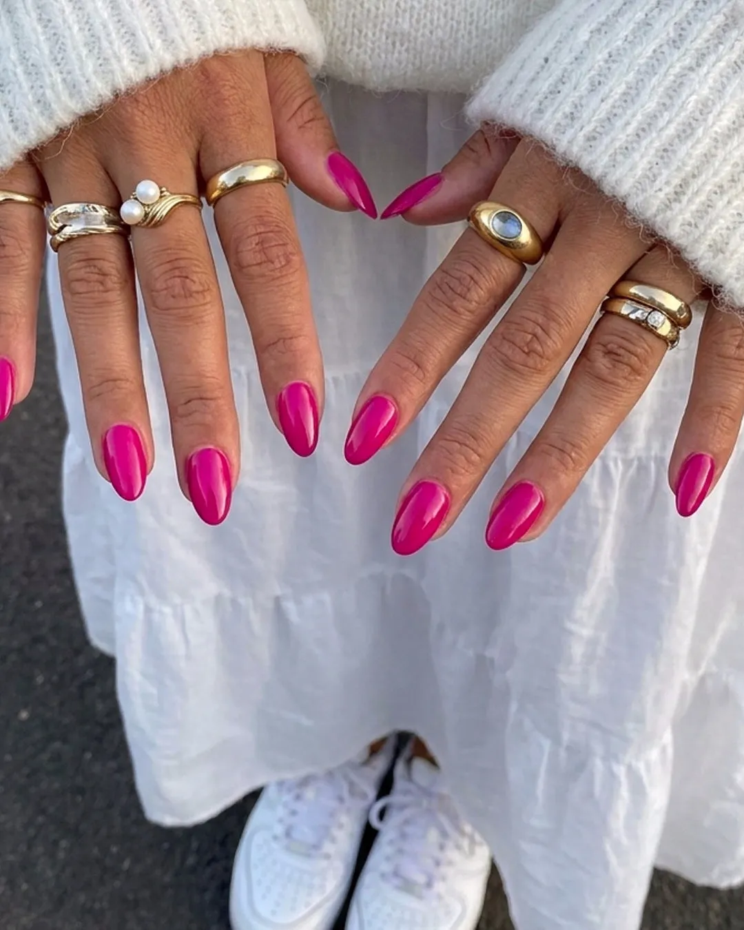 The Gel Collection Gel Polish 182 Spotlight gellakk 10ml pink
