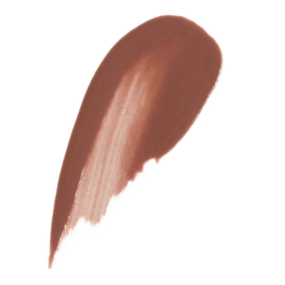 Nails Inc Hot Girl Summer leppegloss volum nude
