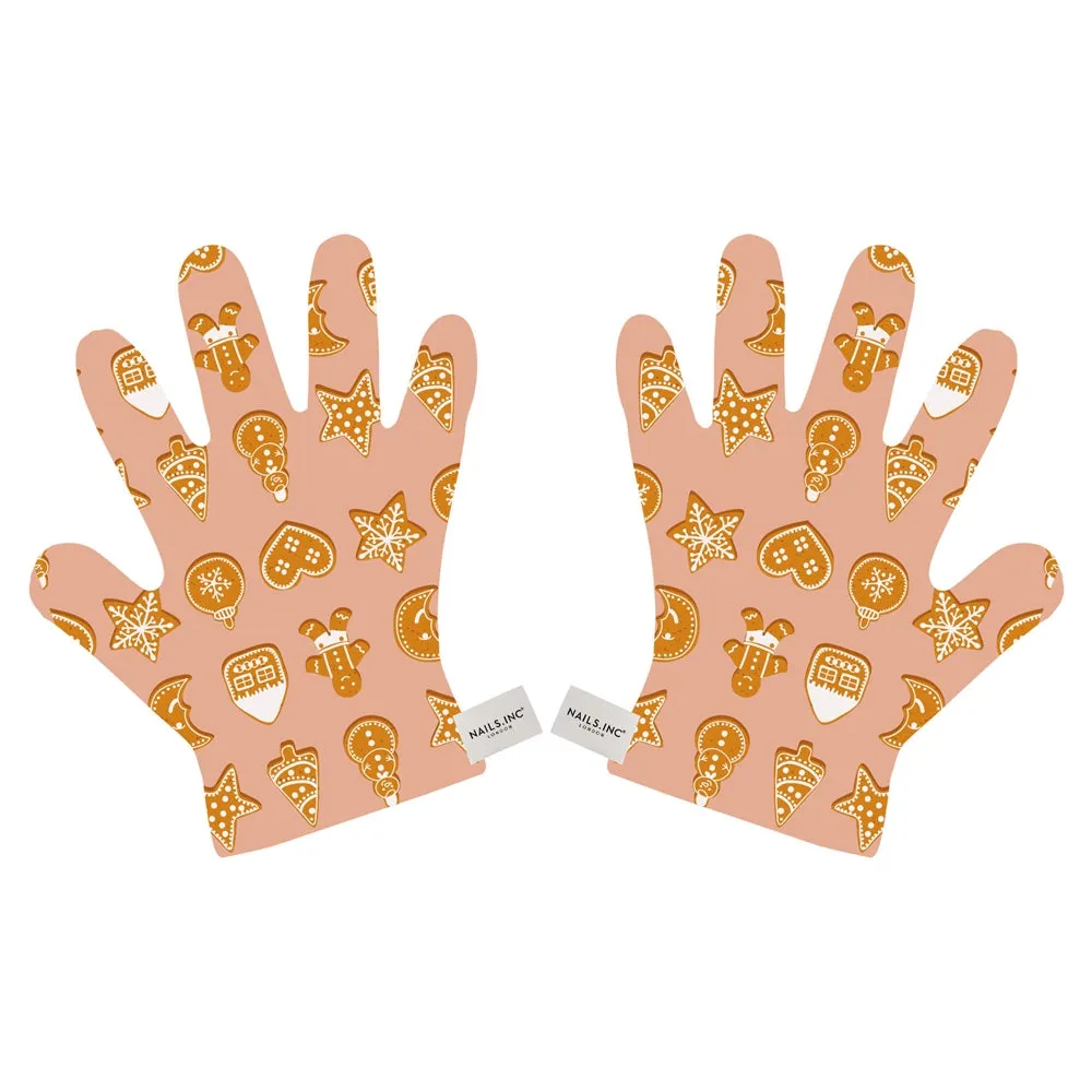 Nails Inc Kneady Hands and Feet håndmaske pleiende