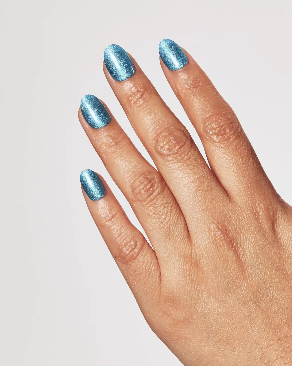 China Glaze Mermaid Signal neglelakk grønn 6 dager