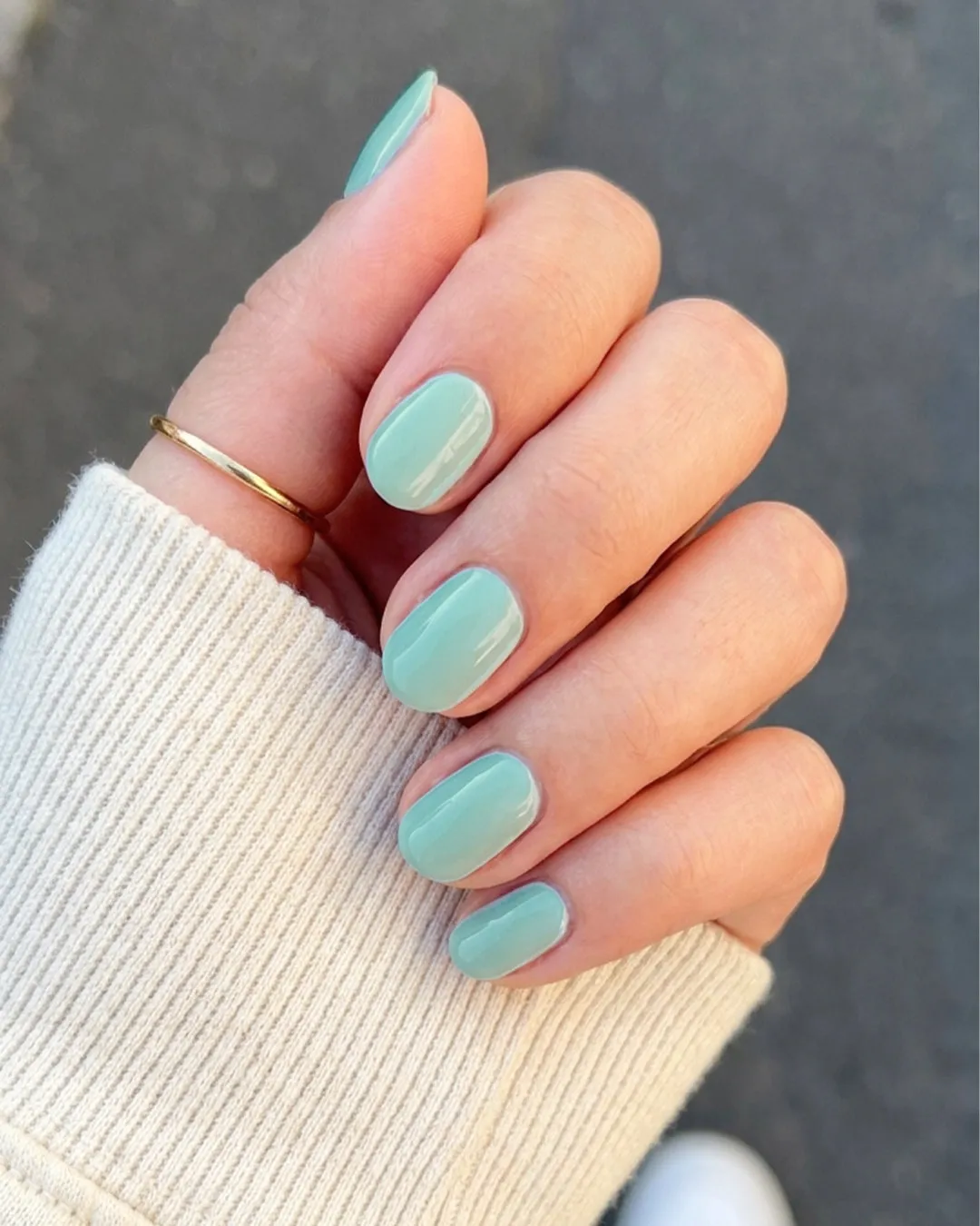 The Gel Collection Gel Polish 176 Opalite gellakk Full Cover