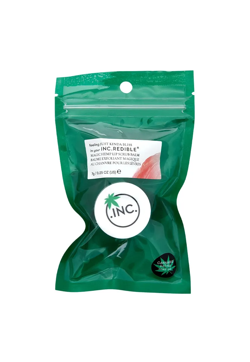 Nails Inc Hint of Chill leppepomade pleiende vegansk