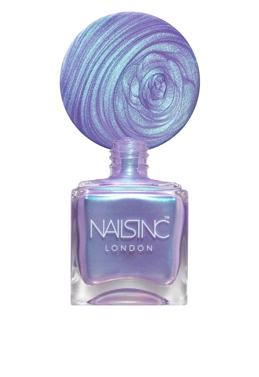 Nails Inc Sparkle Like A Unicorn neglelakk duo glitter