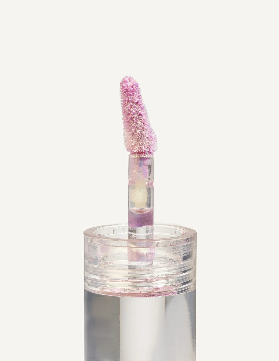 Le Mini Macaron Stardust Violet Frost neglepulver 2 ml lilla