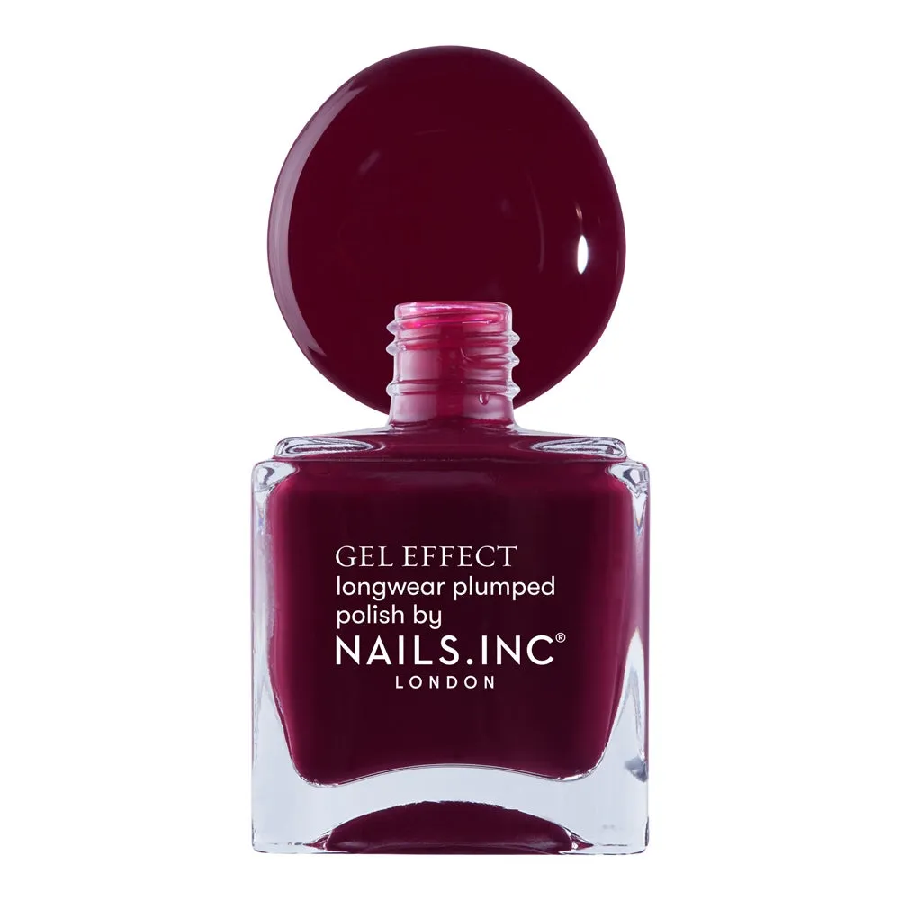 Nails Inc House of Nails.INC neglelakk gavesett 3-pk