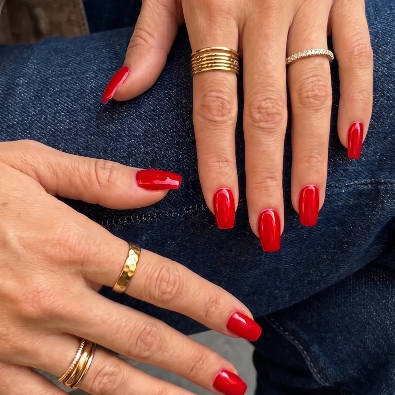 The Gel Collection Gel Tips Coffin Short negletipper 360 stk