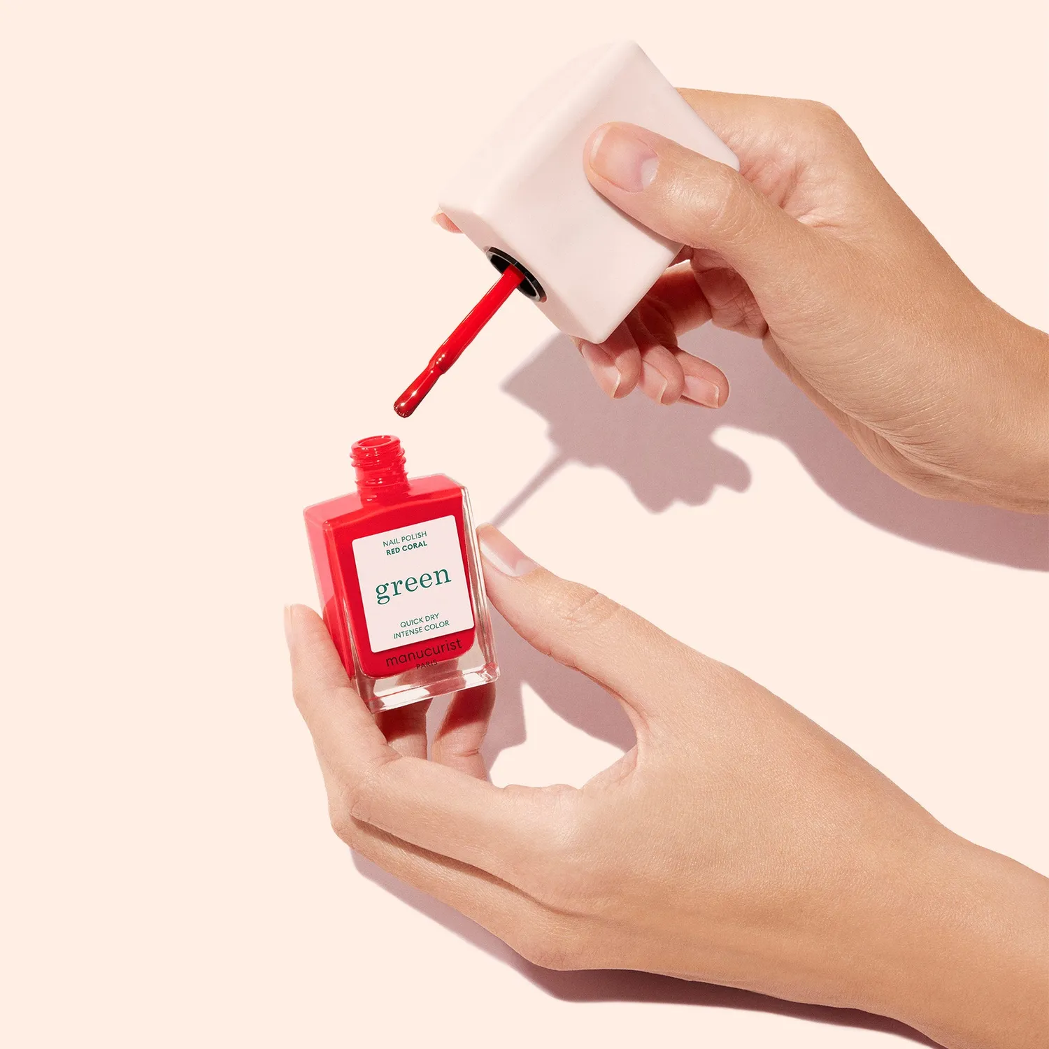 Manucurist Mani Helper neglelakk-applikator presis tup