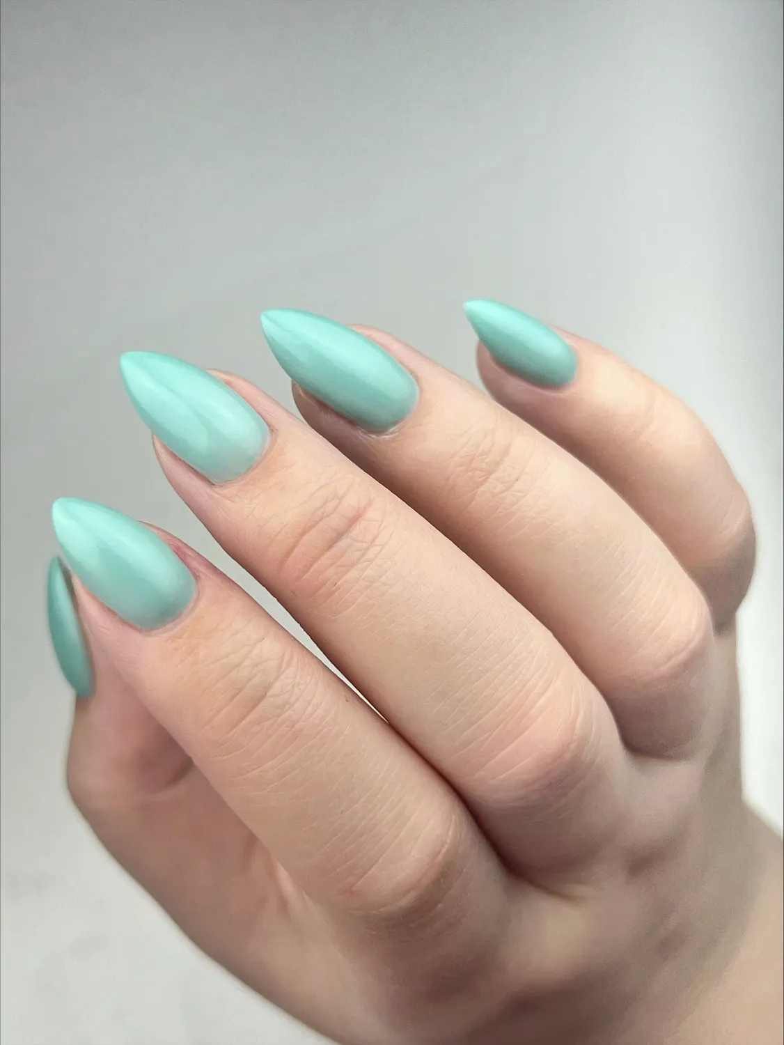 Light Elegance P+ Emotionally Drained gel polish 10 ml jade