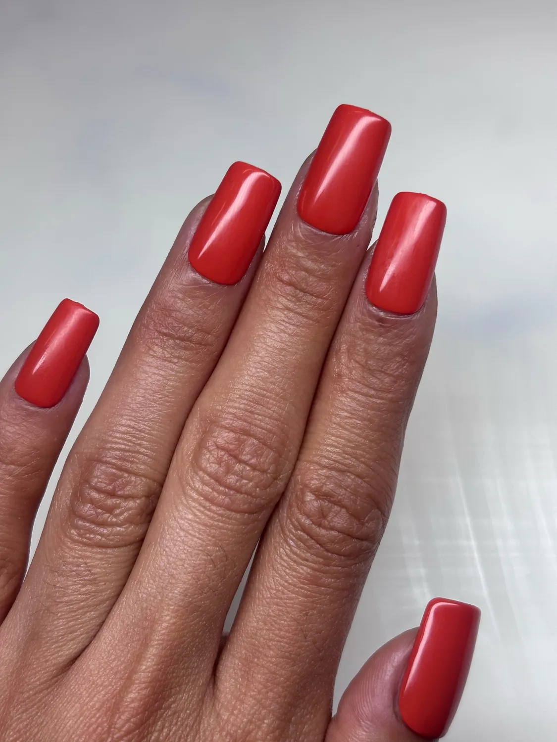 Light Elegance ButterCream Wanna Bet? gel neglelakk kamel nude