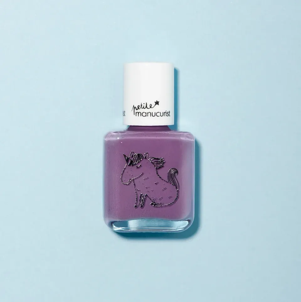 Manucurist Lily the unicorn barne neglelakk lilla