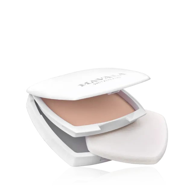 Mavala Wet & Dry Powder pudder matt finish