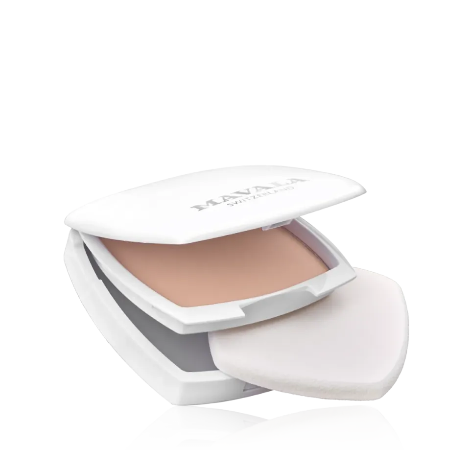 Mavala Wet & Dry Powder pudder matt finish
