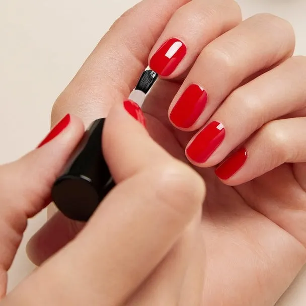 Manucurist Top Coat Sunshine overlakk glans