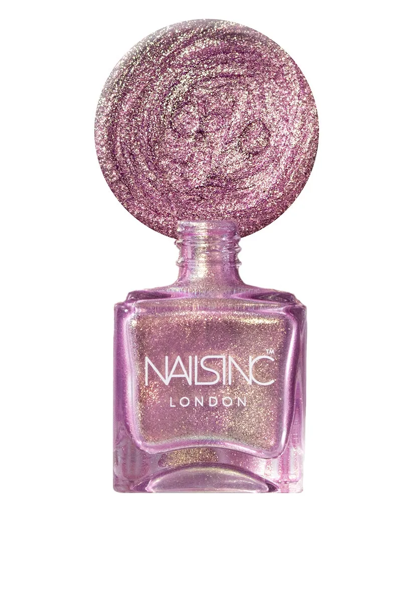 Nails Inc Sparkle Like A Unicorn neglelakk duo glitter