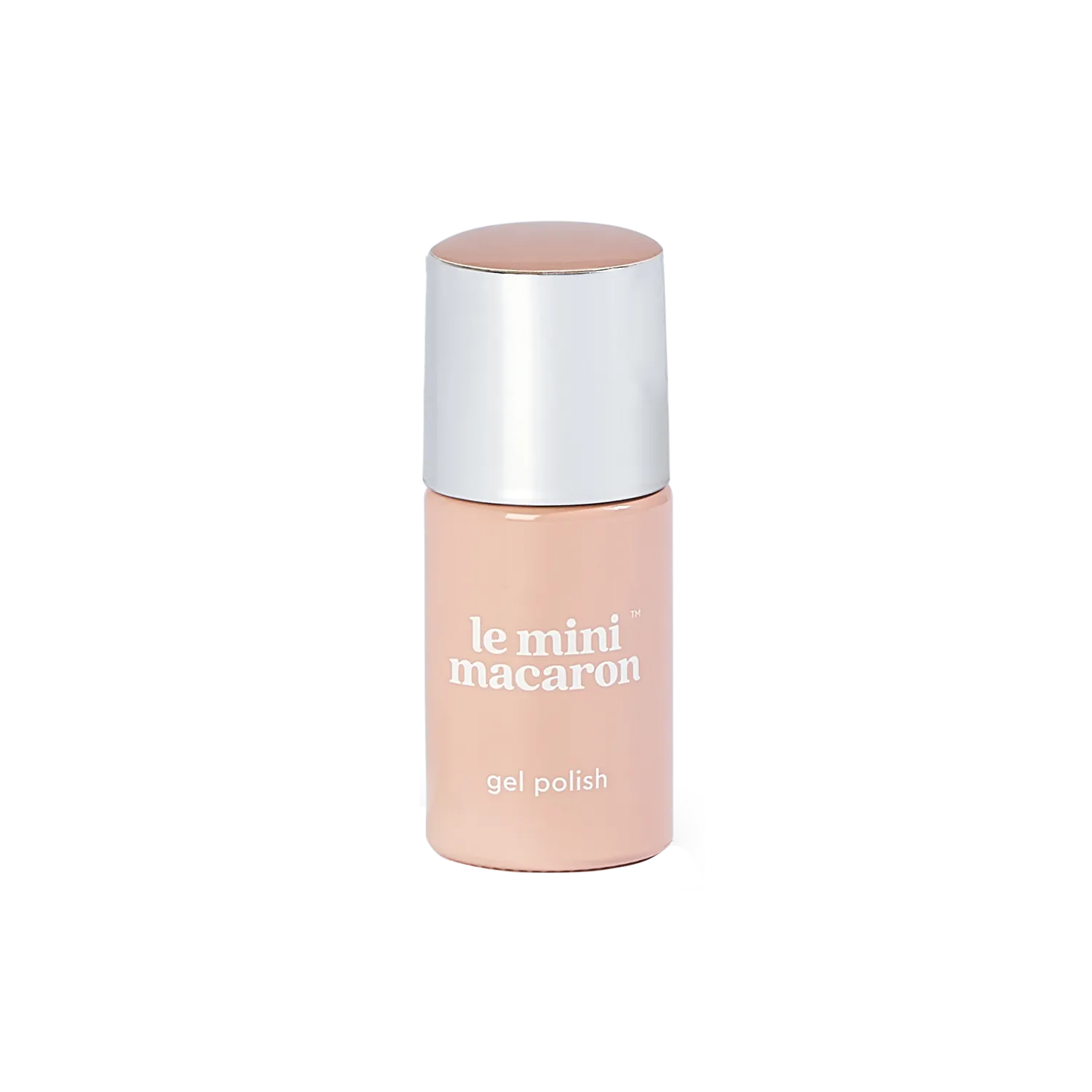 Le Mini Macaron Gel Manikyr Kit Praline gellakksett