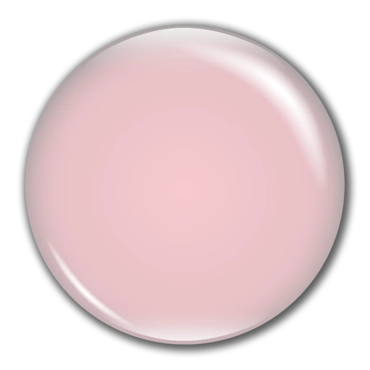 Light Elegance Lexy Line Baby Pink byggegel 10 ml semitransparent