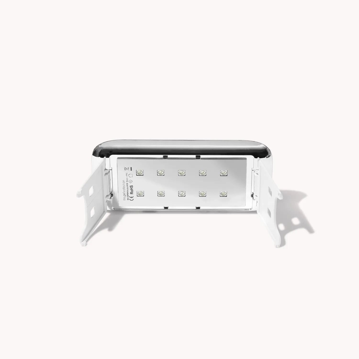 The Gel Collection Dual LED Flash SMART UV-lampe