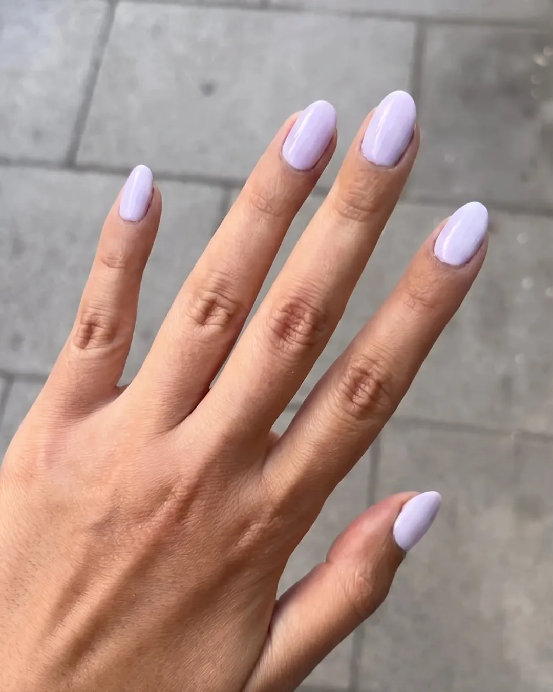 The Gel Collection 21FREE+ 254 Go Girl gellakk transparent lilla