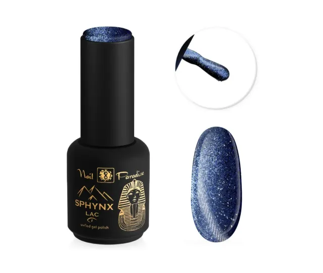 Boz Beauty Lounge SPHYNX Northern Glow cat eye 10 ml