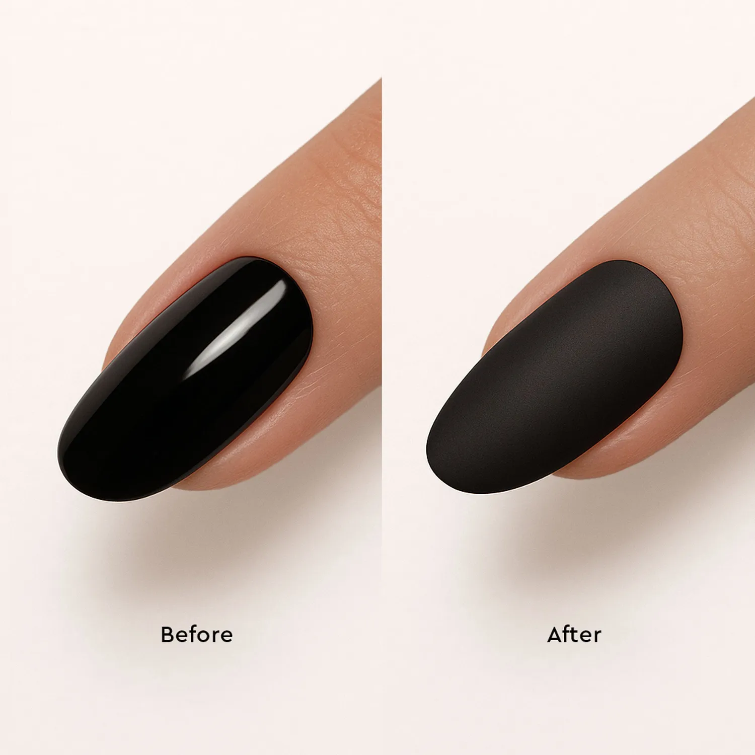 Le Mini Macaron Le Sweet Matte Top Coat 10 ml matt