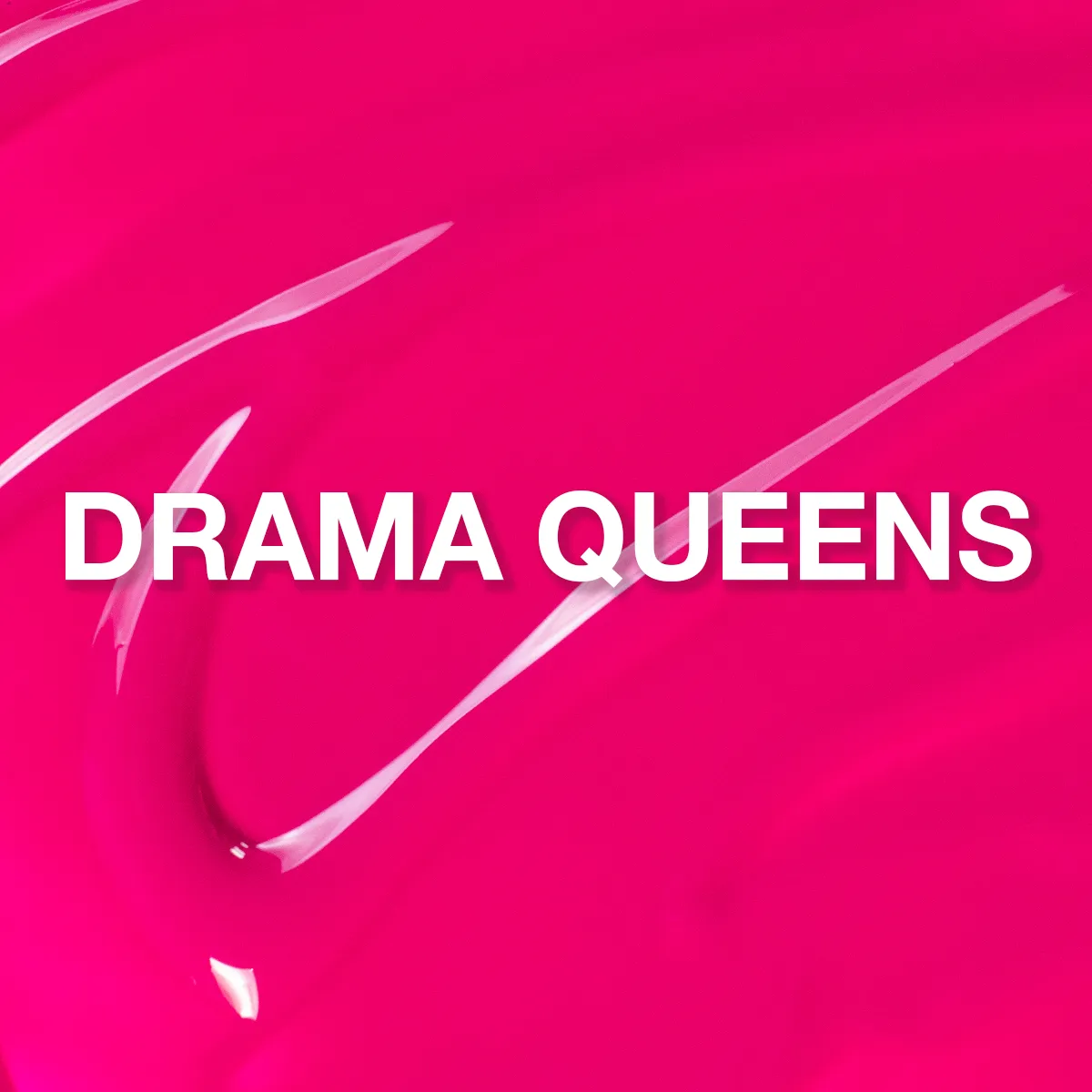 Light Elegance ButterCream Drama Queens gellakk knall fuchsia