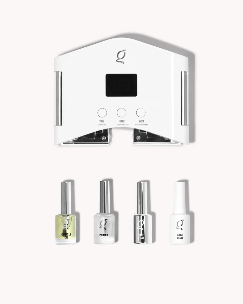 The Gel Collection 21FREE+ Upgrade startsett med Smartfold lampe