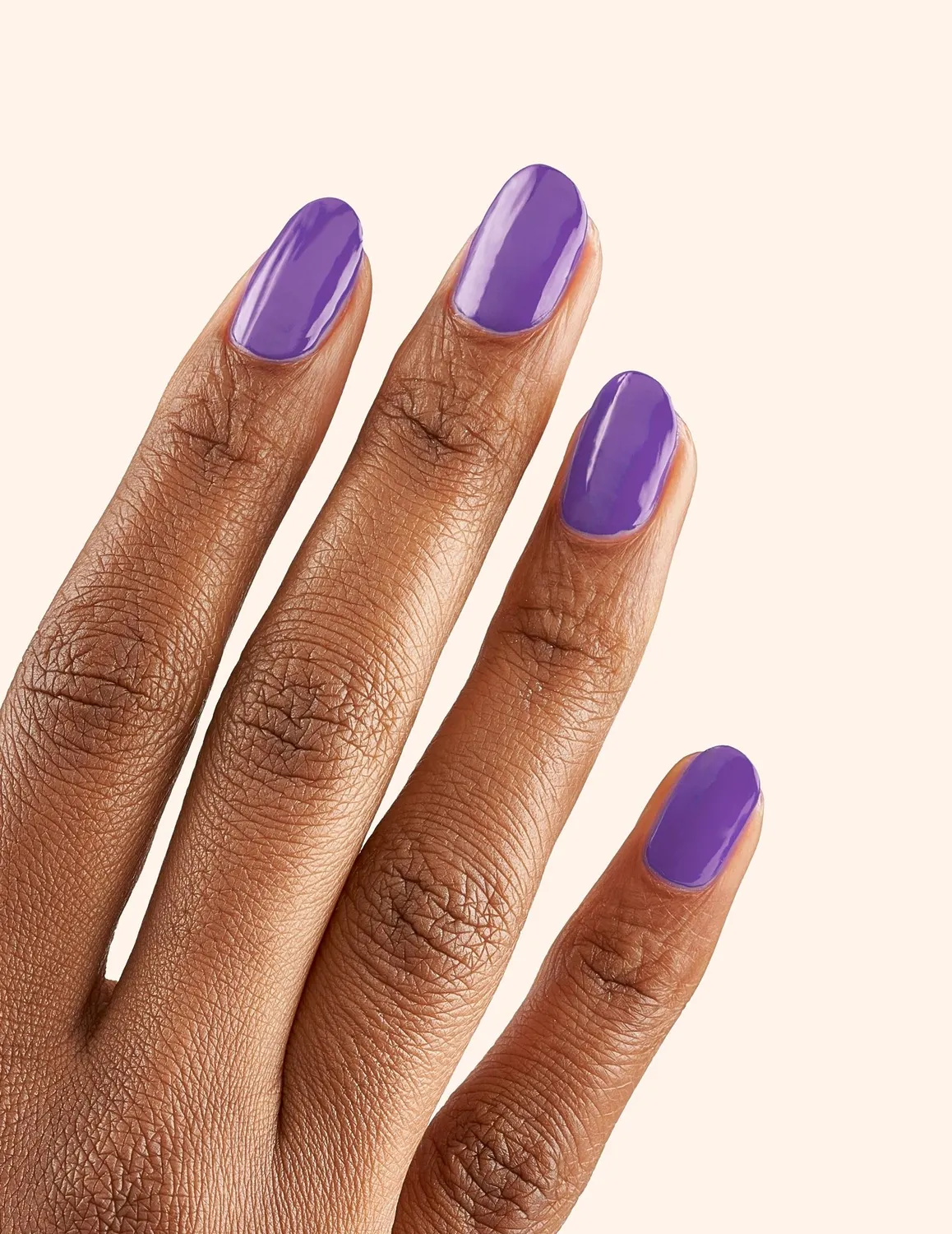 Le Mini Macaron Le Sweet Ultra Violet neglelakk 10 ml lilla