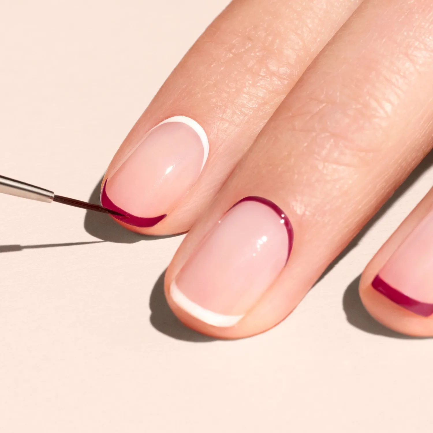Manucurist Brush Liner nail art pensel presis