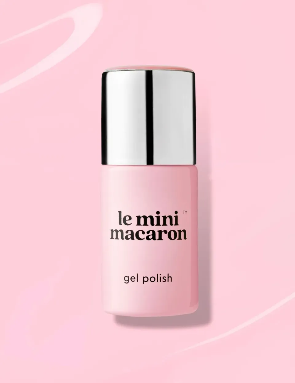 Le Mini Macaron Fairy Floss gellakk 8,5 ml – delikat rosa