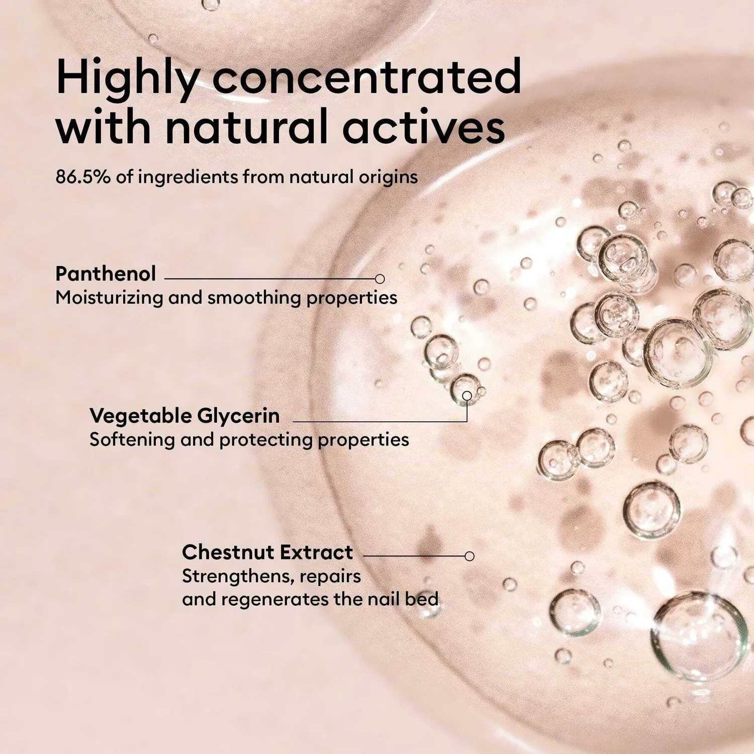 Manucurist Hydrating Serum negleserum fukt 15ml