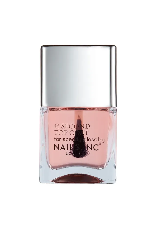 Nails Inc Retinol 45 Second overlakk hurtigtørkende