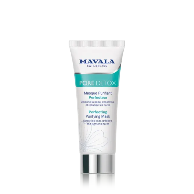 Mavala Pore Detox Perfecting Purifying rensemaske mot porer