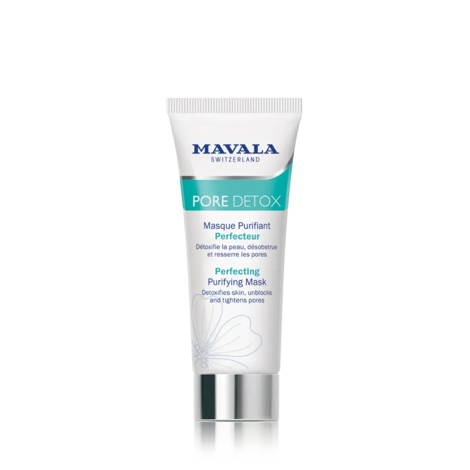 Mavala Pore Detox Perfecting Purifying rensemaske mot porer