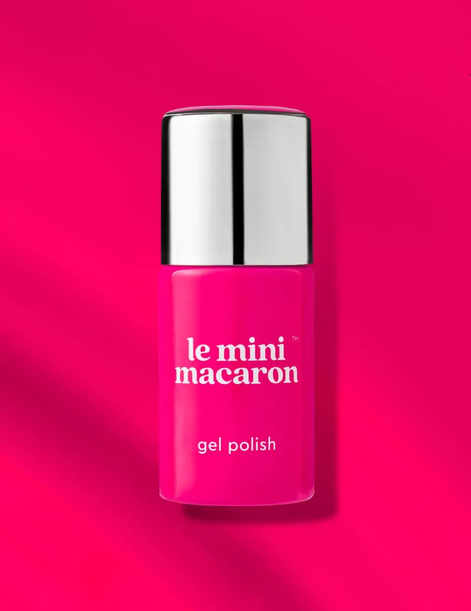Le Mini Macaron Con Altura gellakk 8,5 ml neonrosa