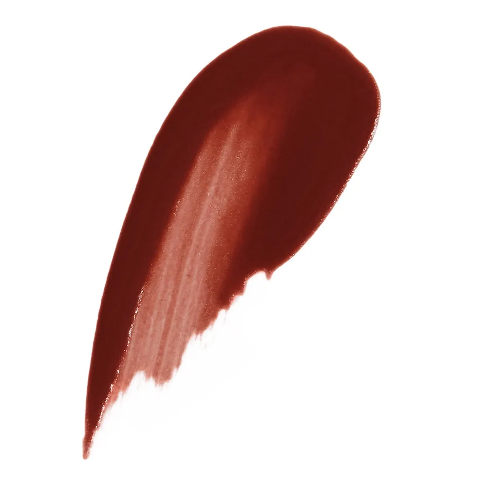 Nails Inc Just Cayenning It leppegloss rød
