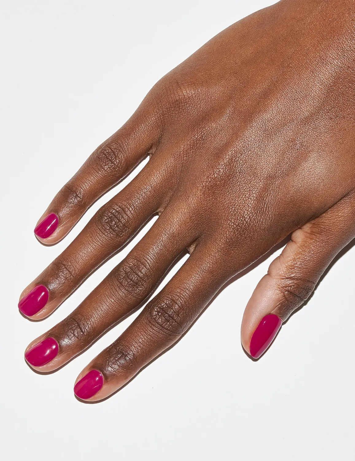 Le Mini Macaron Bisous Magenta gellakk 8,5 ml rosa 3in1