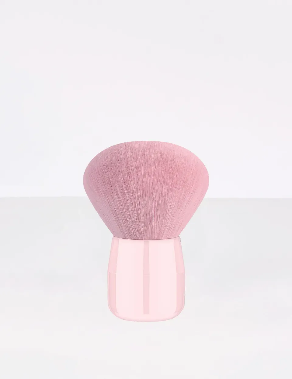 Le Mini Macaron Le Softie støvbørste rosa
