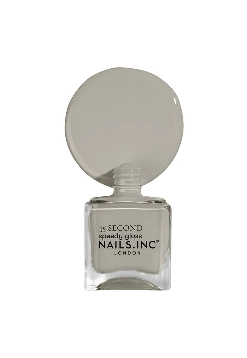 Nails Inc 45 Second Made In Marylebone neglelakk hurtigtørkende