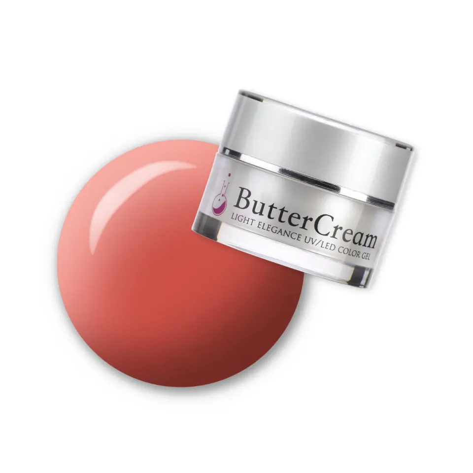 Light Elegance ButterCream Just Venting fargegel 5 ml terrakotta