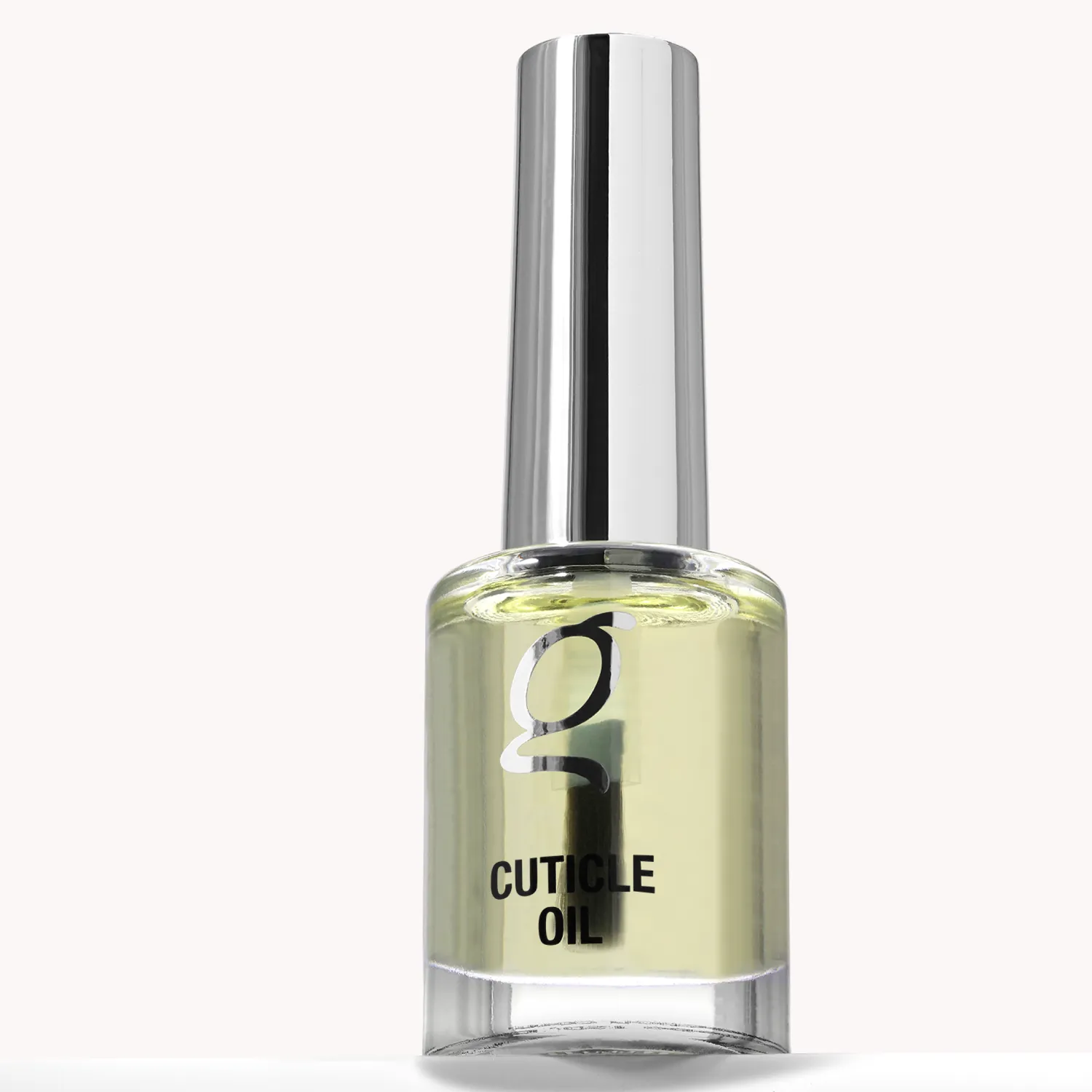 The Gel Collection Cuticle Oil neglebåndsolje 10 ml parfymefri