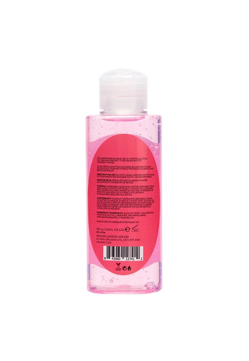 Nails Inc London Palms Together håndgel watermelon 100 ml