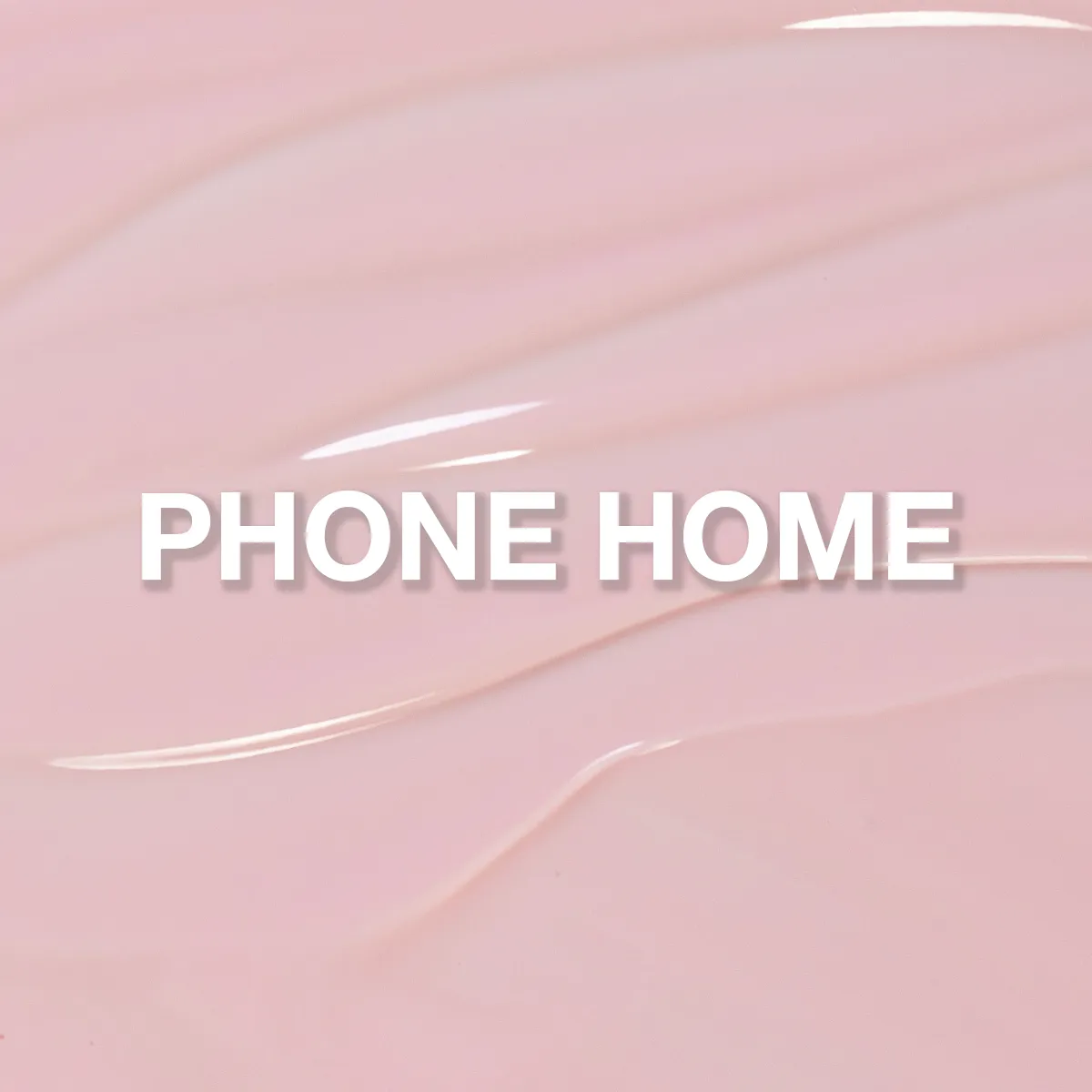 Light Elegance P+ Phone Home gellakk 10 ml melkerosa