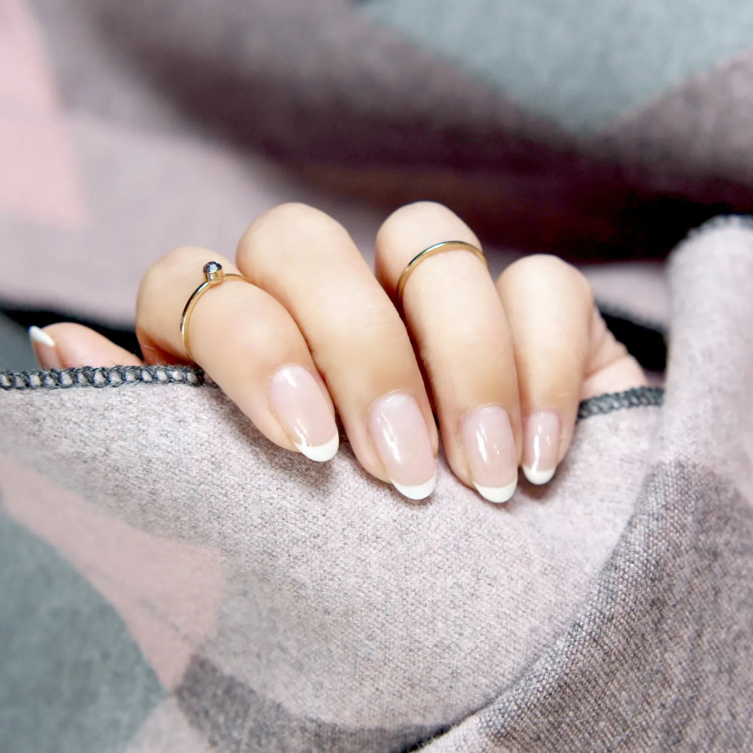 Le Mini Macaron Meringue gellakk 8,5 ml transparent rosa
