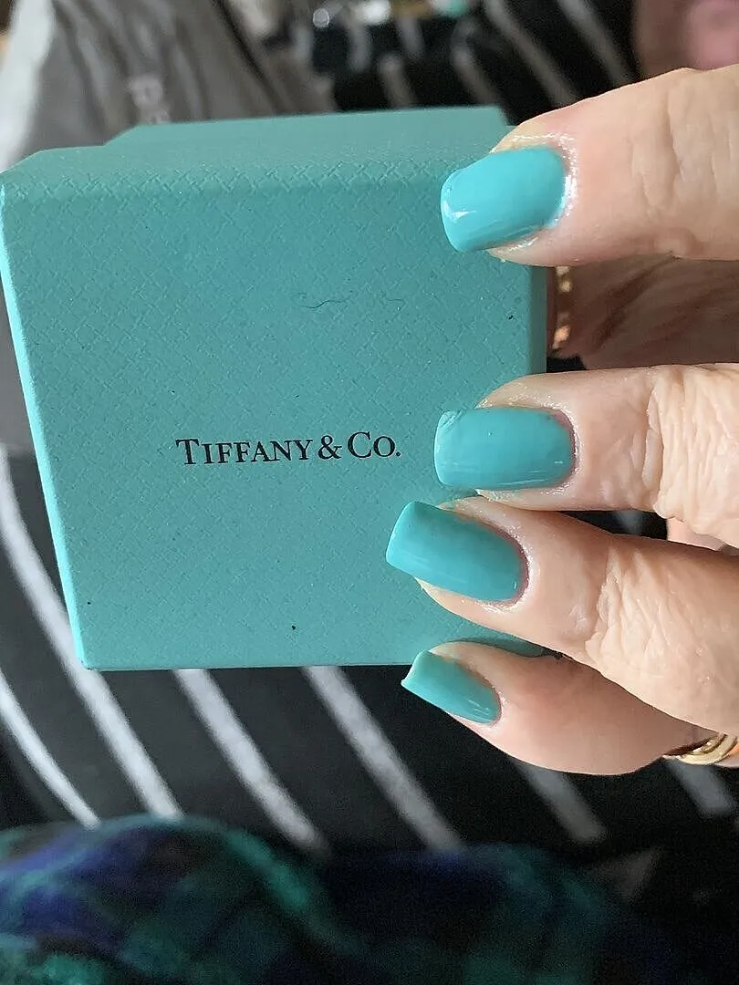 Nails Inc London Plant Power Just Avoca-Do It neglelakk grønn