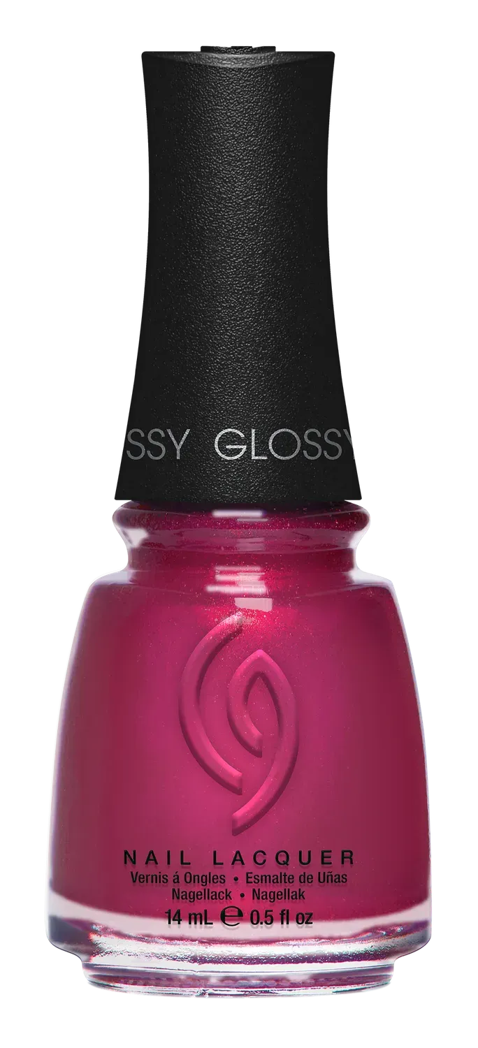China Glaze neglelakk Alpenglow – 21-free med jevn dekning