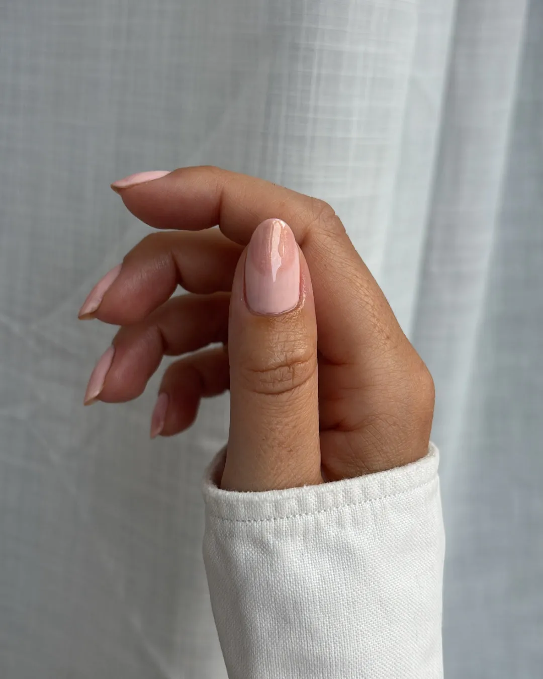 The Gel Collection Gel Polish 160 First Jump gellakk korall Full Cover