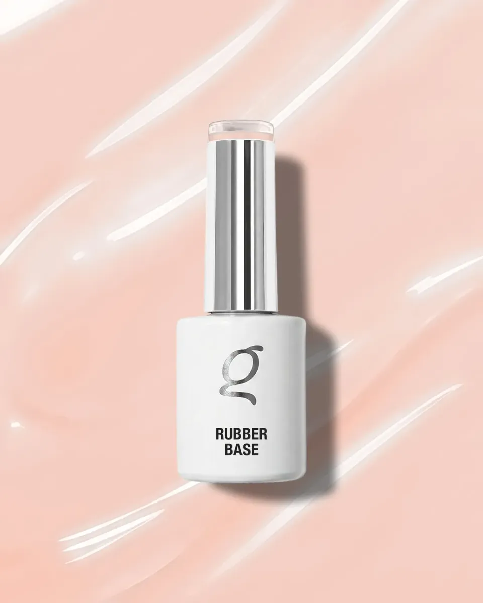 The Gel Collection Rubber Base 07 As I Am nude forsterkning
