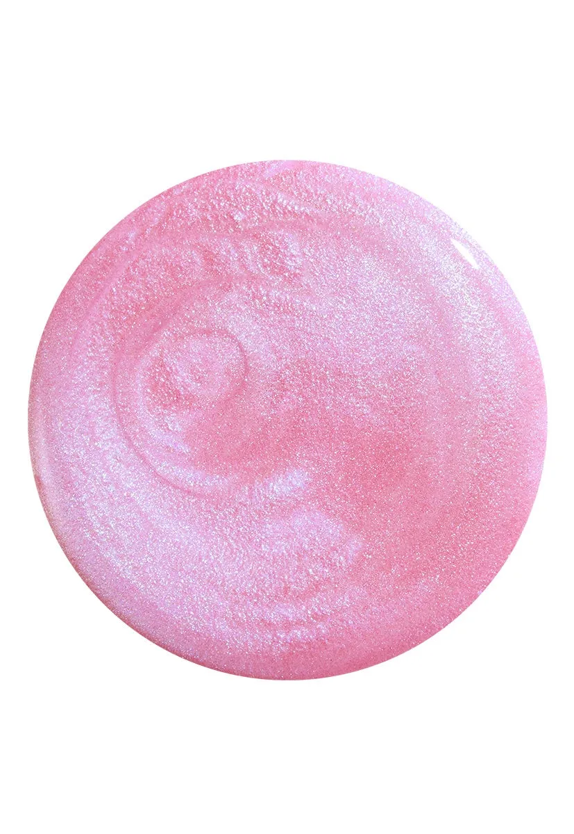 Nails Inc It's Topless Addison neglelakk rosa gel-effekt